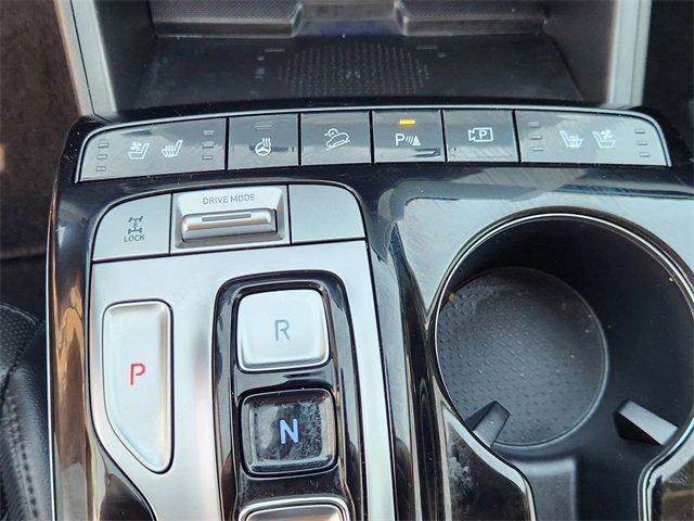 used 2024 Hyundai TUCSON Hybrid car, priced at $29,993