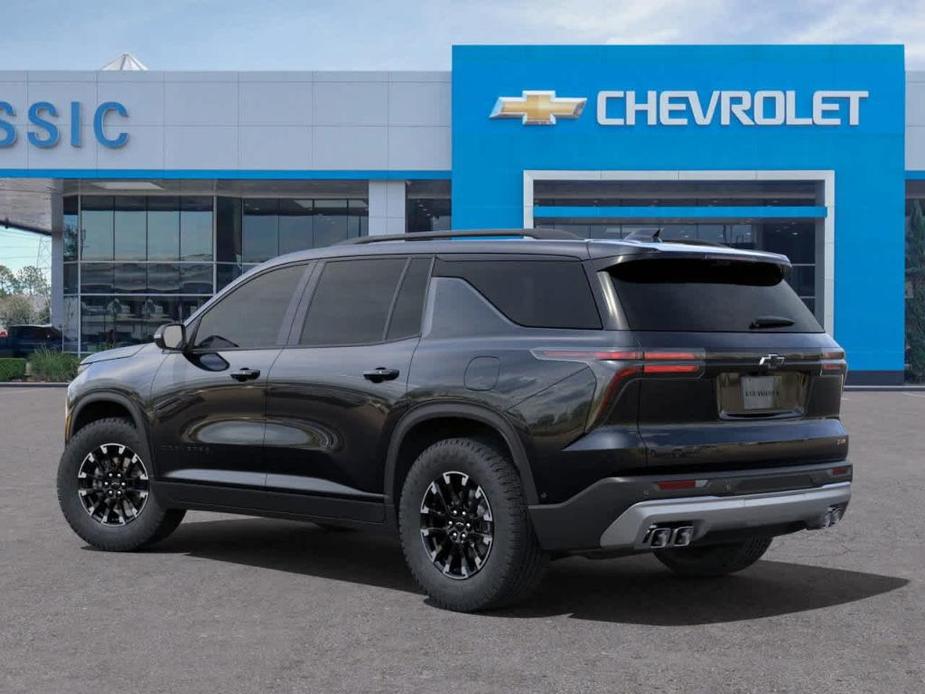 new 2025 Chevrolet Traverse car, priced at $50,144