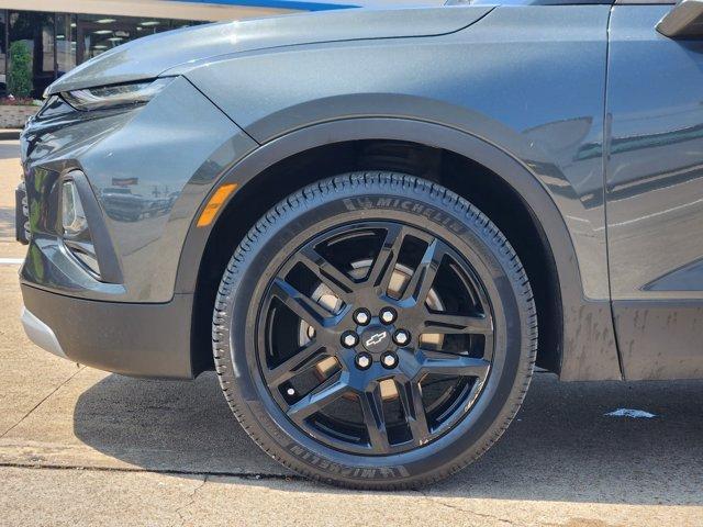 used 2020 Chevrolet Blazer car, priced at $20,482