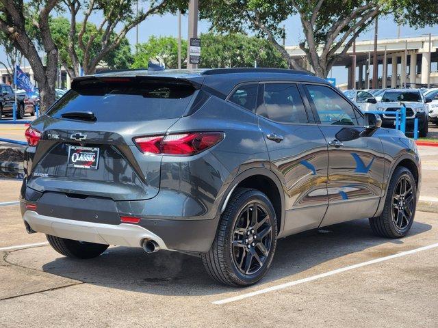 used 2020 Chevrolet Blazer car, priced at $20,482