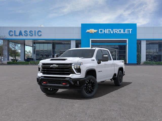 new 2025 Chevrolet Silverado 2500 car, priced at $64,120