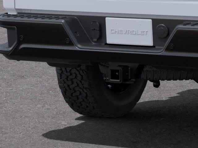 new 2025 Chevrolet Silverado 2500 car, priced at $64,120