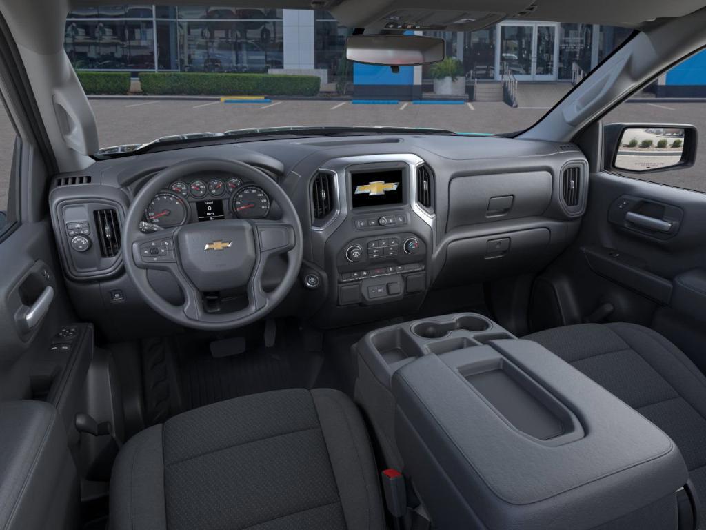 new 2025 Chevrolet Silverado 1500 car, priced at $37,800