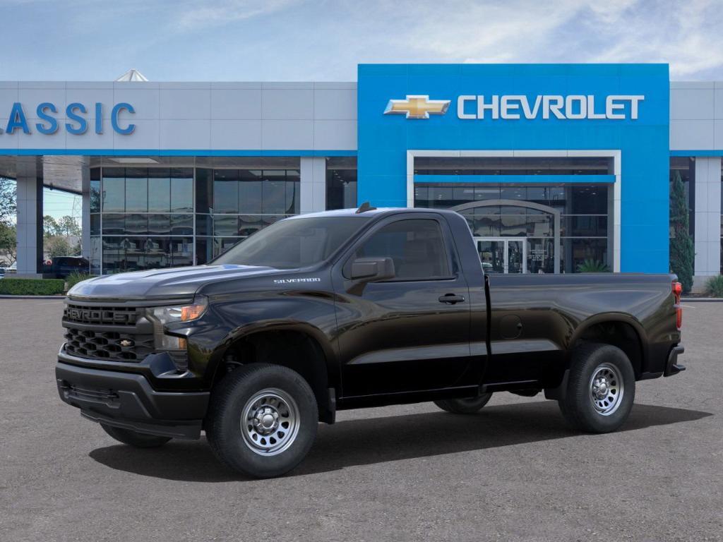 new 2025 Chevrolet Silverado 1500 car, priced at $37,800