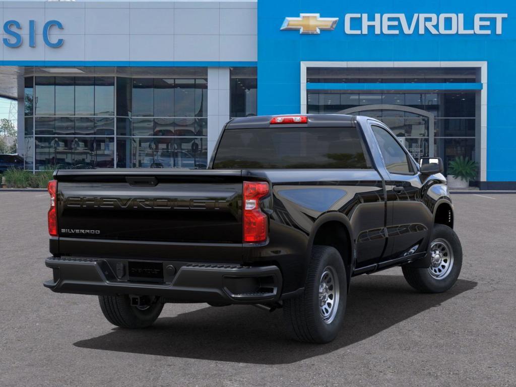 new 2025 Chevrolet Silverado 1500 car, priced at $37,800