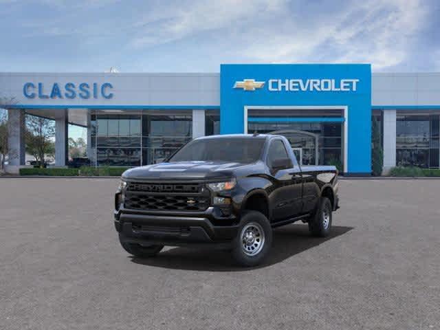 new 2025 Chevrolet Silverado 1500 car, priced at $38,800
