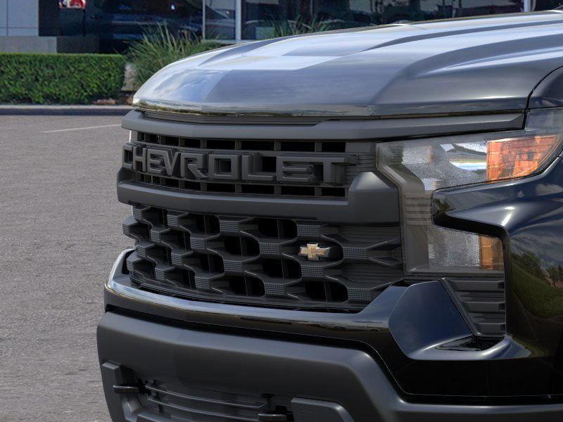 new 2025 Chevrolet Silverado 1500 car, priced at $37,800