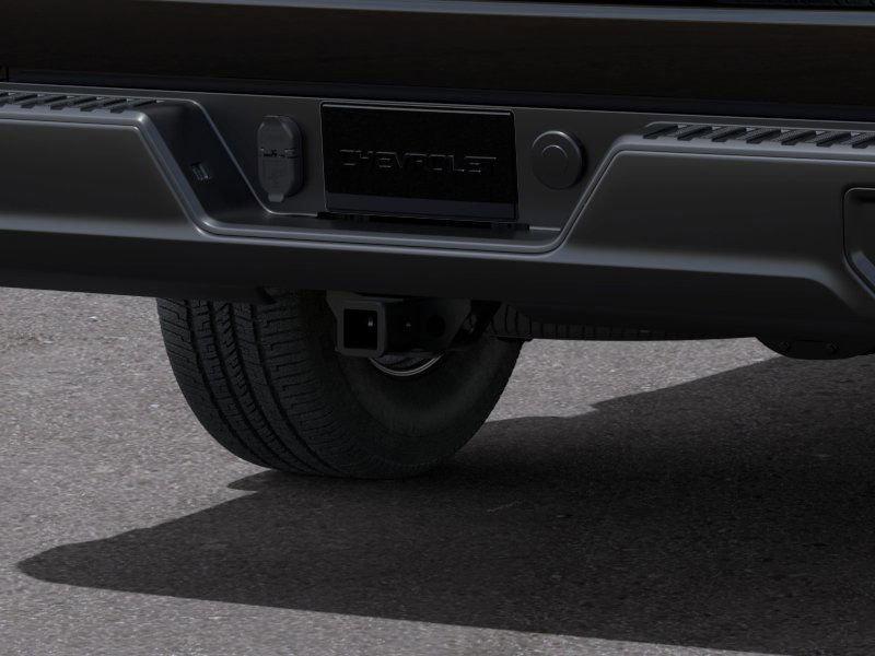 new 2025 Chevrolet Silverado 1500 car, priced at $37,800