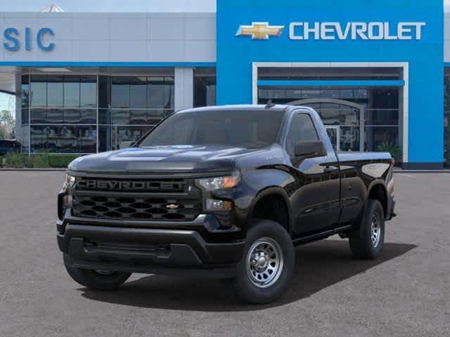 new 2025 Chevrolet Silverado 1500 car, priced at $38,800