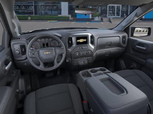 new 2025 Chevrolet Silverado 1500 car, priced at $38,800