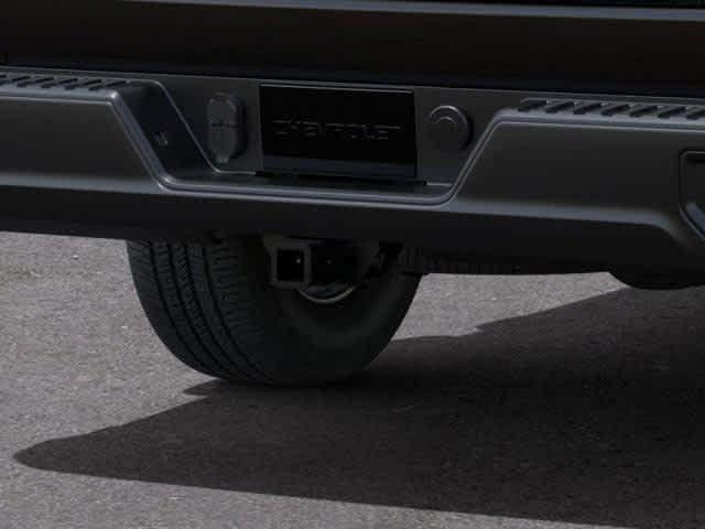 new 2025 Chevrolet Silverado 1500 car, priced at $38,800