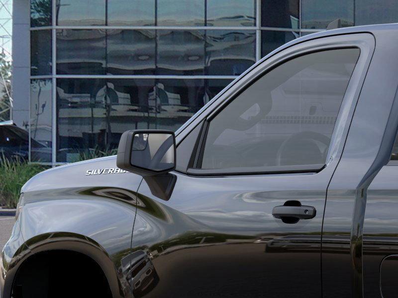 new 2025 Chevrolet Silverado 1500 car, priced at $37,800