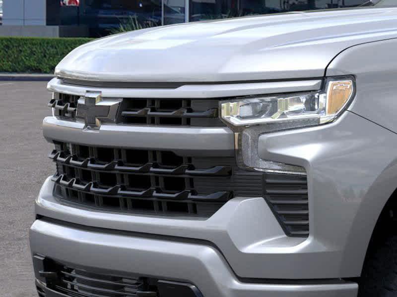 new 2025 Chevrolet Silverado 1500 car, priced at $50,585