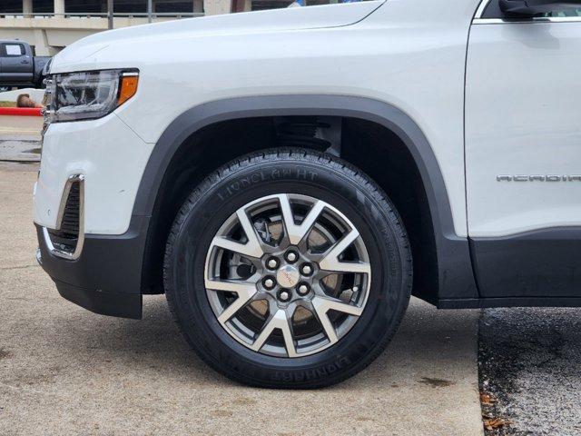 used 2022 GMC Acadia car, priced at $27,499