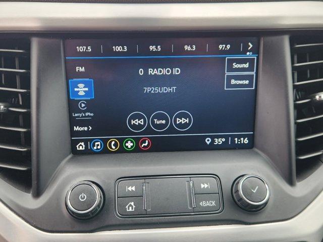 used 2022 GMC Acadia car, priced at $27,499
