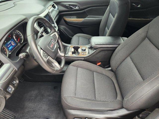 used 2022 GMC Acadia car, priced at $27,499