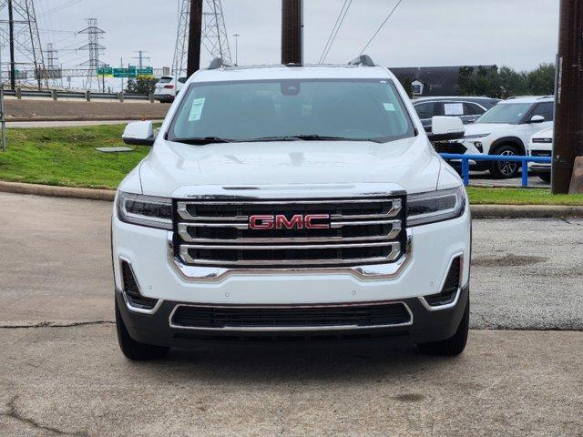 used 2022 GMC Acadia car, priced at $27,499