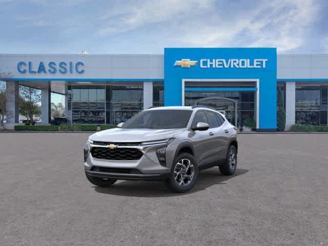 new 2025 Chevrolet Trax car, priced at $23,095