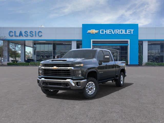 new 2025 Chevrolet Silverado 2500 car, priced at $63,620