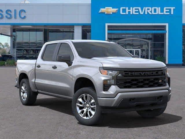 new 2024 Chevrolet Silverado 1500 car, priced at $36,140