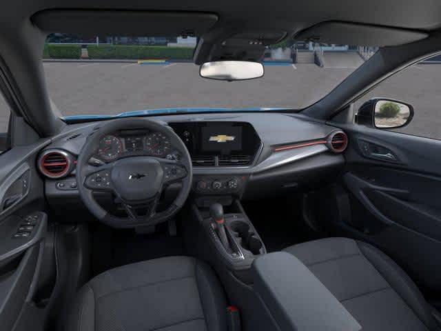 new 2025 Chevrolet Trax car, priced at $23,634