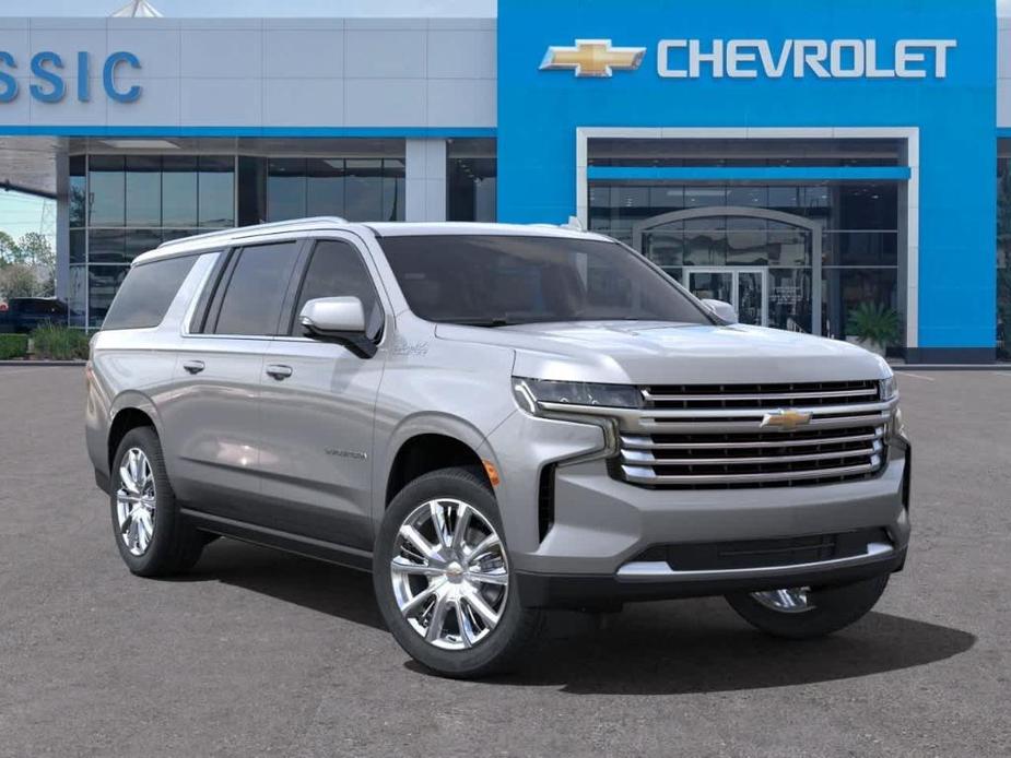 new 2024 Chevrolet Suburban car, priced at $81,850