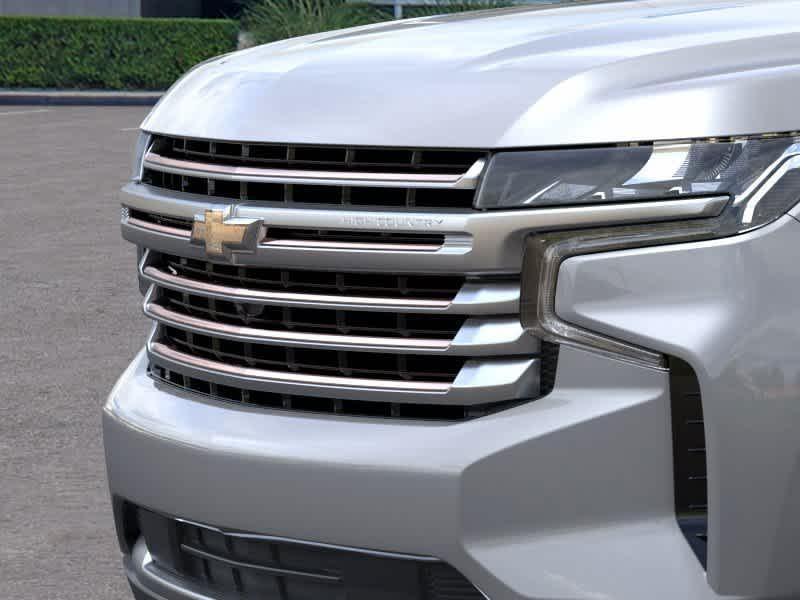 new 2024 Chevrolet Suburban car, priced at $81,850