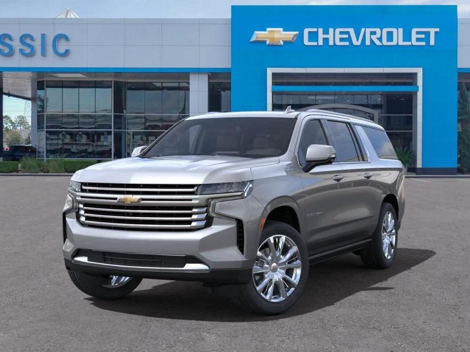 new 2024 Chevrolet Suburban car, priced at $81,850