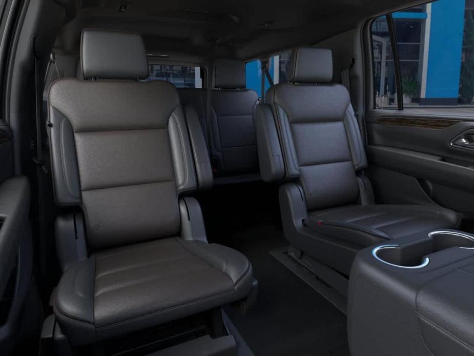 new 2024 Chevrolet Suburban car, priced at $81,850