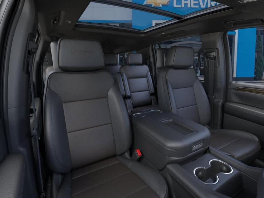 new 2024 Chevrolet Suburban car, priced at $81,850