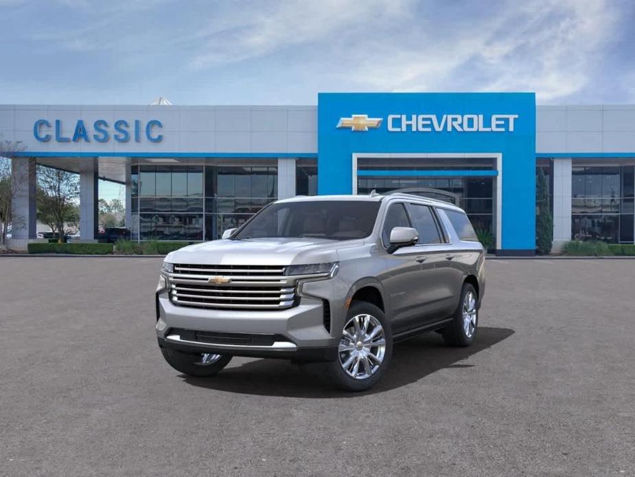 new 2024 Chevrolet Suburban car, priced at $81,850