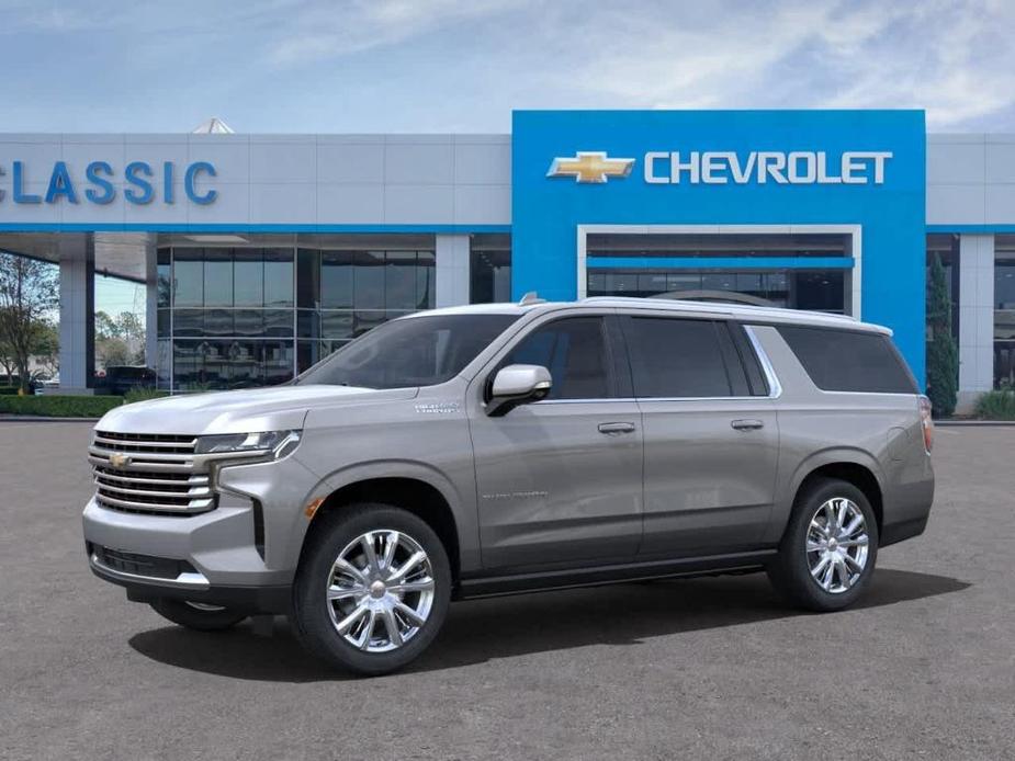 new 2024 Chevrolet Suburban car, priced at $81,850