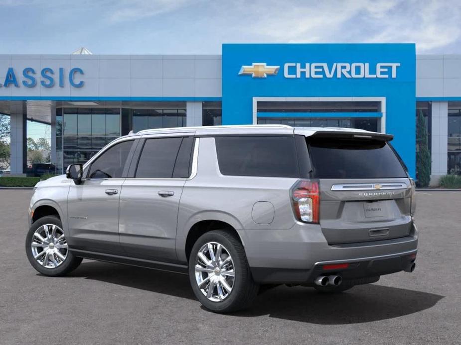 new 2024 Chevrolet Suburban car, priced at $81,850