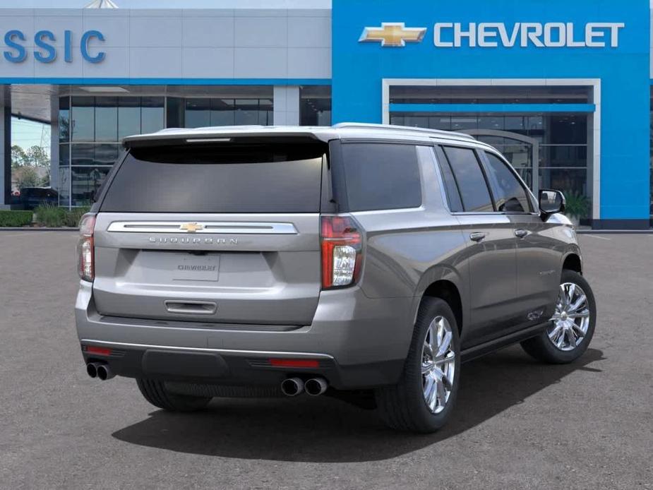 new 2024 Chevrolet Suburban car, priced at $81,850