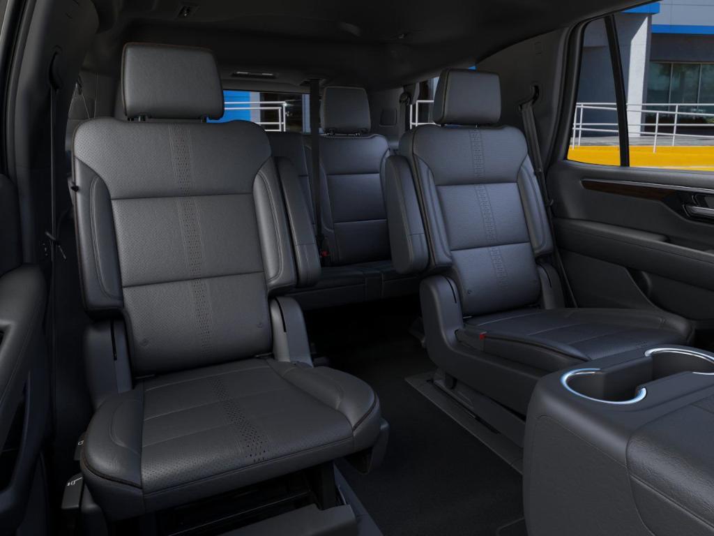 new 2025 Chevrolet Tahoe car, priced at $82,878
