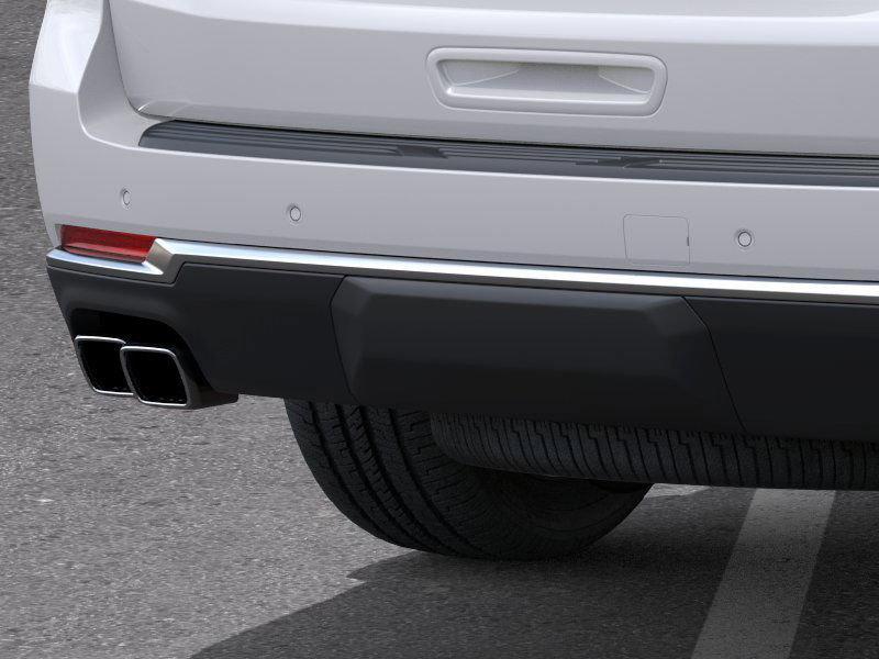 new 2025 Chevrolet Tahoe car, priced at $82,878