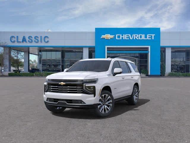 new 2025 Chevrolet Tahoe car, priced at $86,795