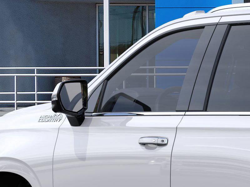 new 2025 Chevrolet Tahoe car, priced at $82,878