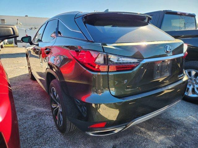 used 2021 Lexus RX 350 car, priced at $34,781