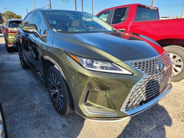 used 2021 Lexus RX 350 car, priced at $34,781