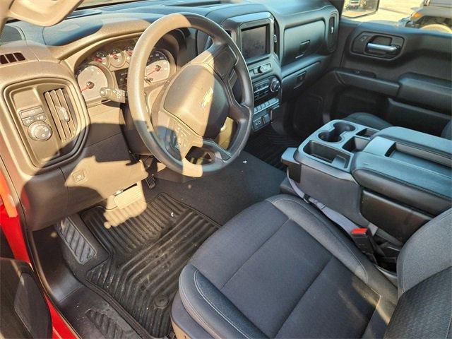 used 2023 Chevrolet Silverado 1500 car, priced at $30,291