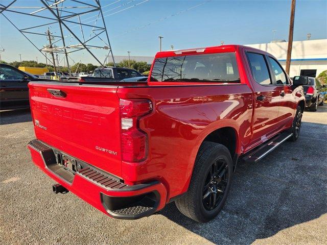 used 2023 Chevrolet Silverado 1500 car, priced at $30,291