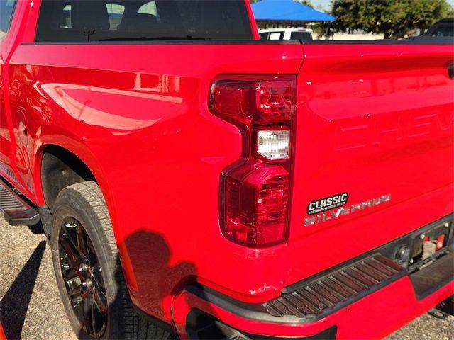 used 2023 Chevrolet Silverado 1500 car, priced at $30,291