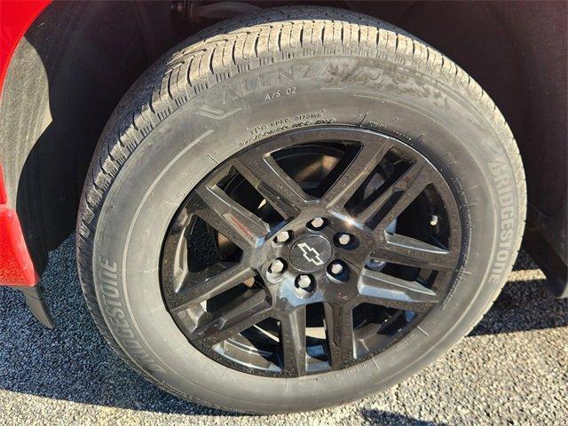 used 2023 Chevrolet Silverado 1500 car, priced at $30,291