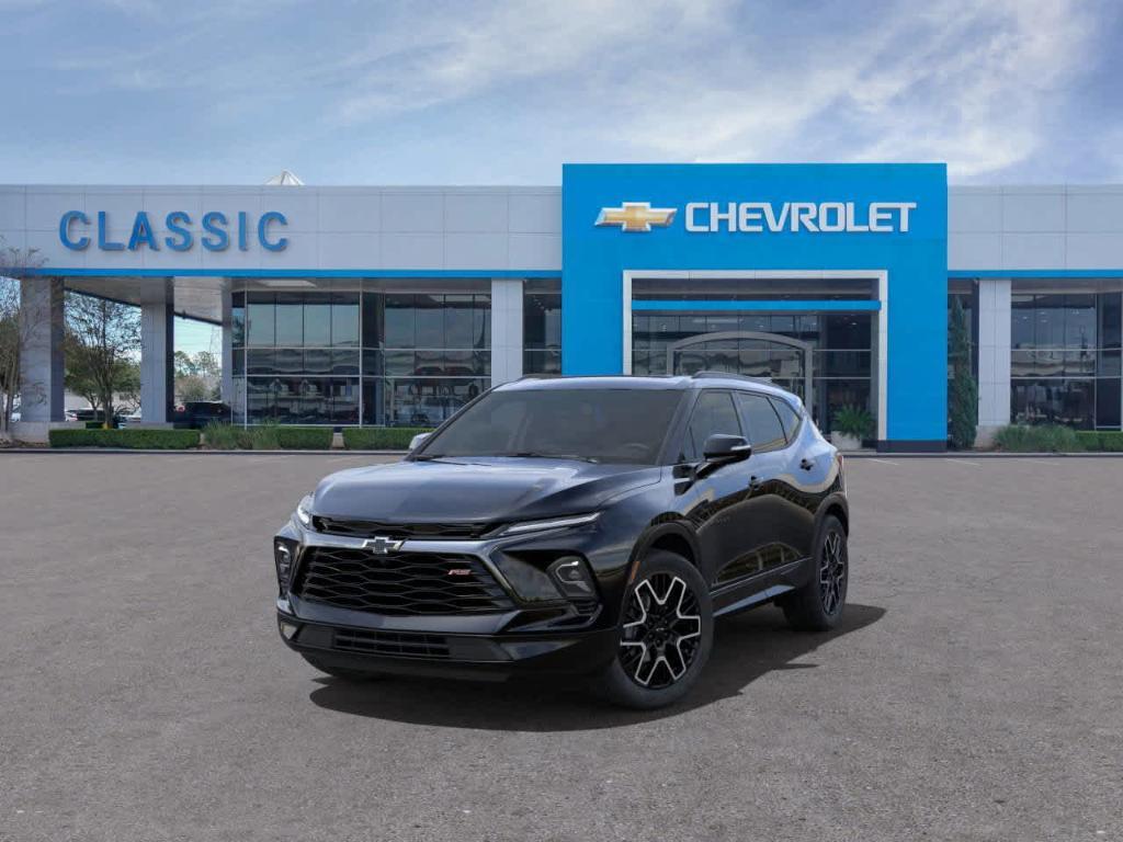 new 2025 Chevrolet Blazer car, priced at $43,915