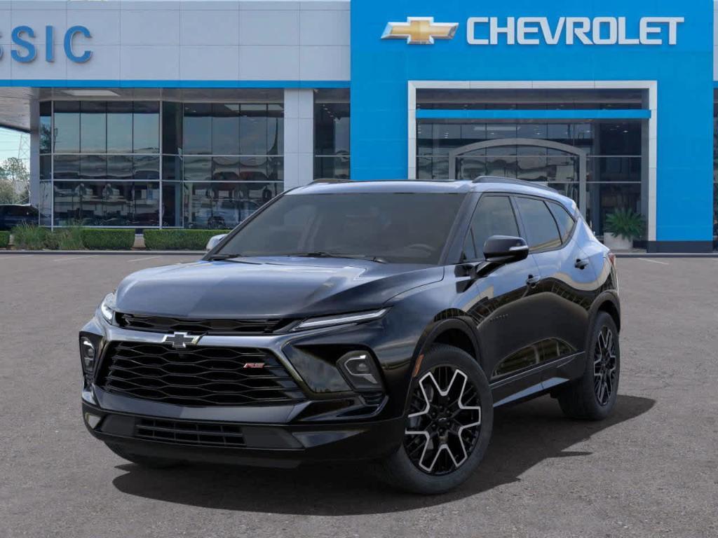 new 2025 Chevrolet Blazer car, priced at $43,915