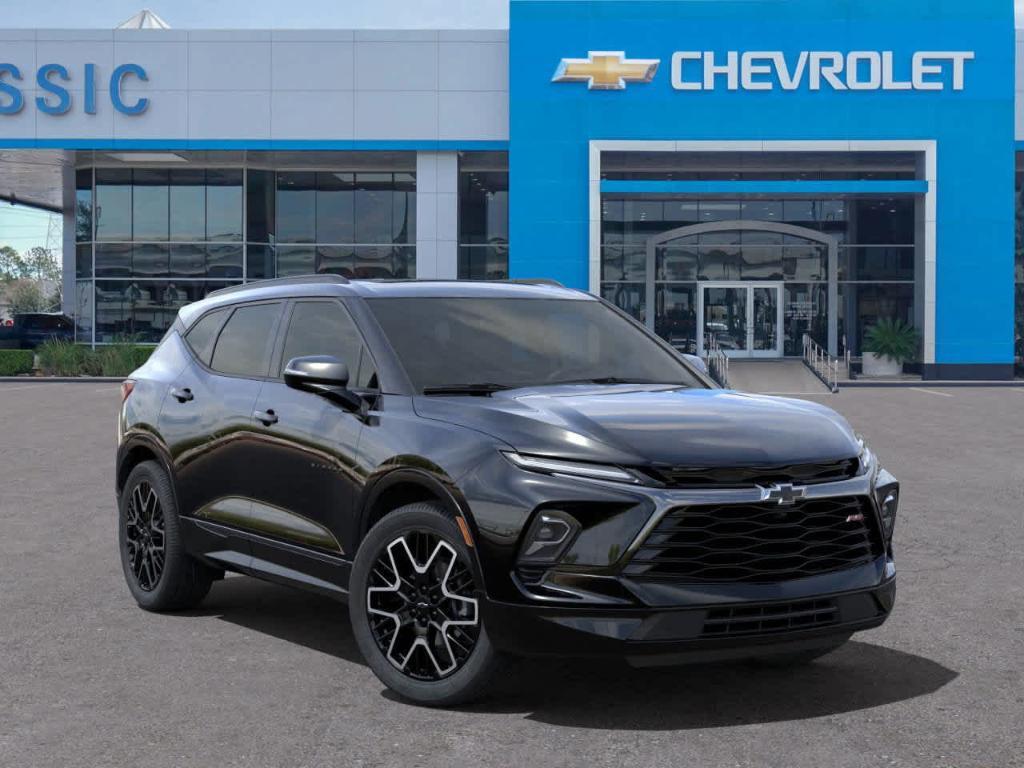 new 2025 Chevrolet Blazer car, priced at $43,915