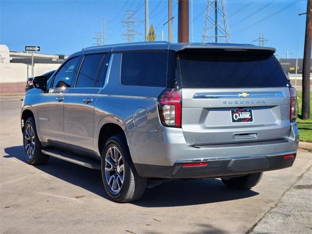 used 2023 Chevrolet Suburban car, priced at $51,993