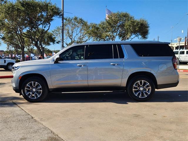 used 2023 Chevrolet Suburban car, priced at $51,993