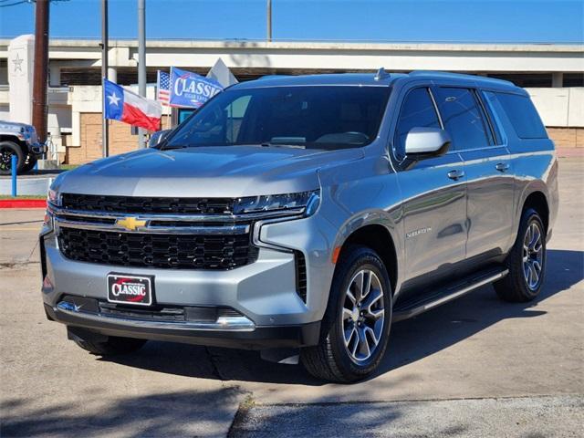 used 2023 Chevrolet Suburban car, priced at $51,993